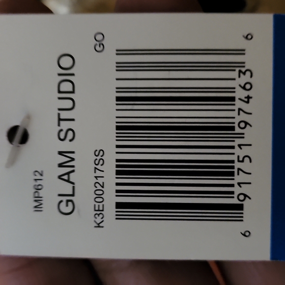 Gold Sequin Jacket - Picture 6 of 6